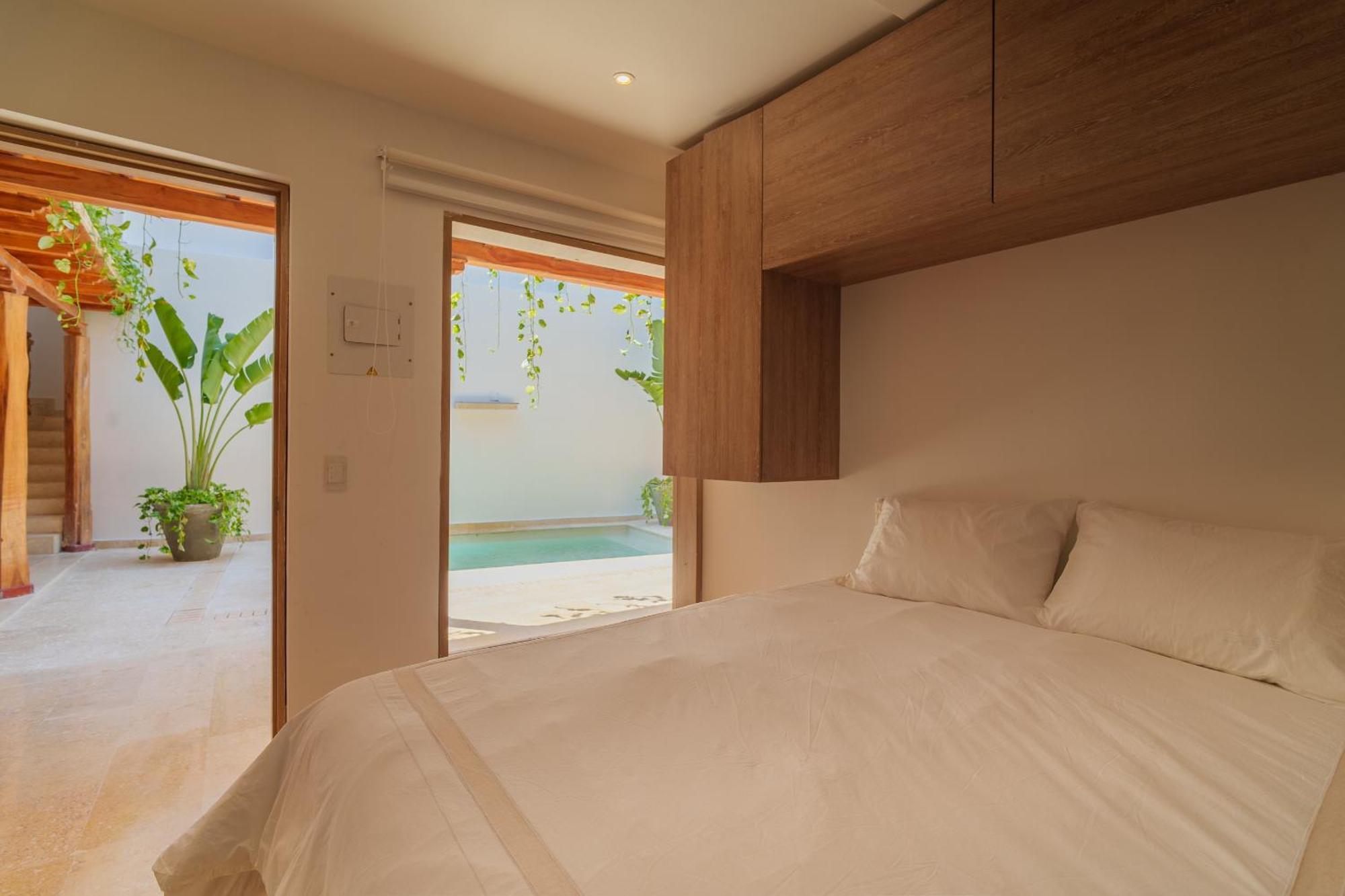 Casa Emma Hotel Boutique Cartagena Luaran gambar
