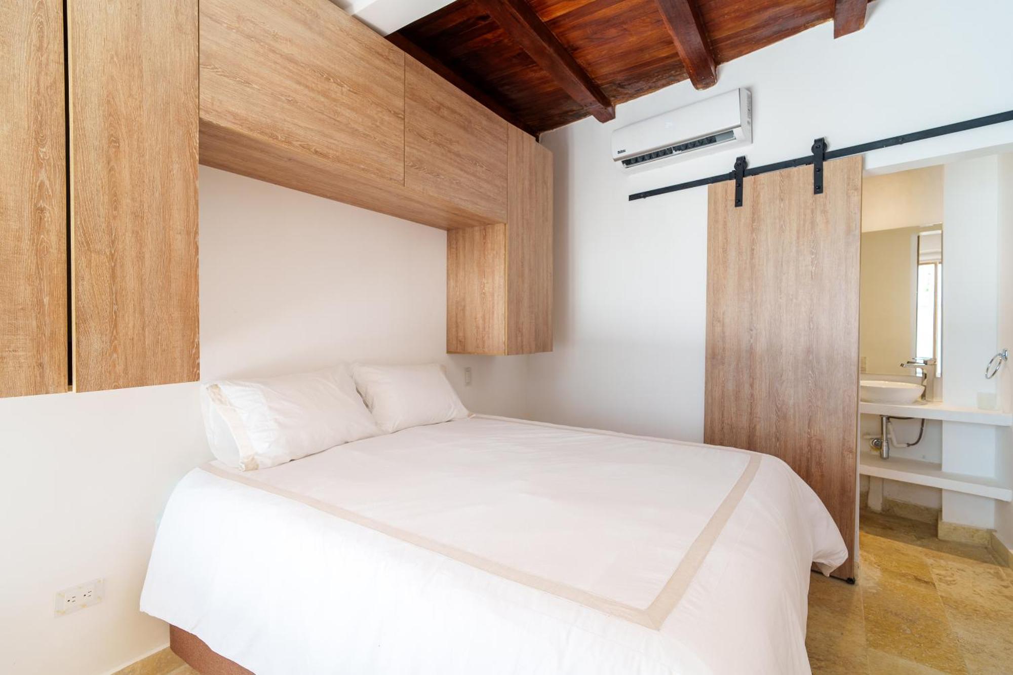 Casa Emma Hotel Boutique Cartagena Luaran gambar