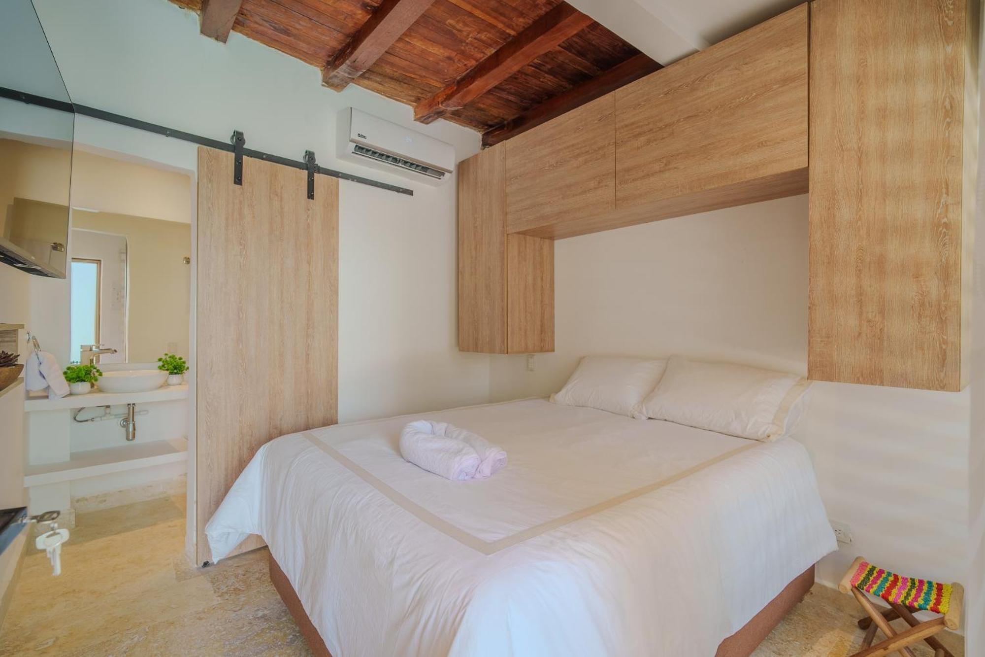 Casa Emma Hotel Boutique Cartagena Luaran gambar