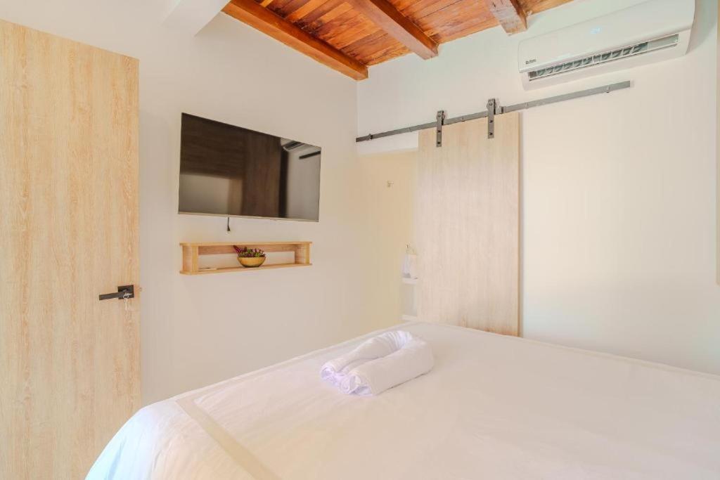 Casa Emma Hotel Boutique Cartagena Luaran gambar