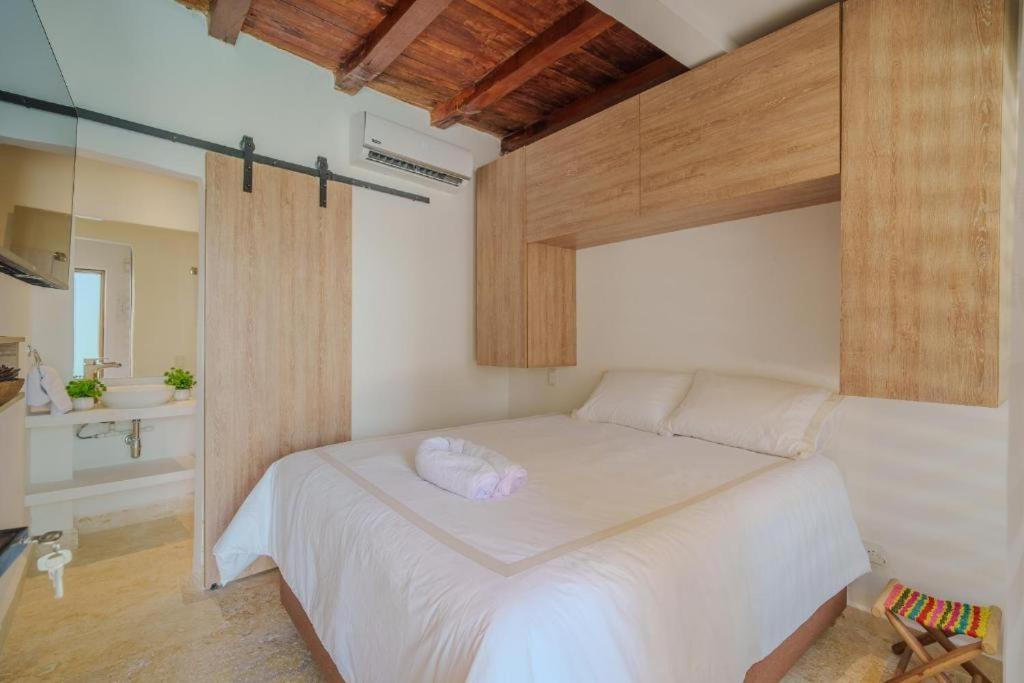 Casa Emma Hotel Boutique Cartagena Luaran gambar