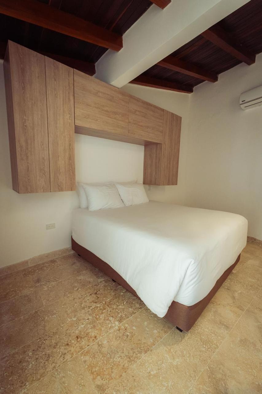 Casa Emma Hotel Boutique Cartagena Luaran gambar